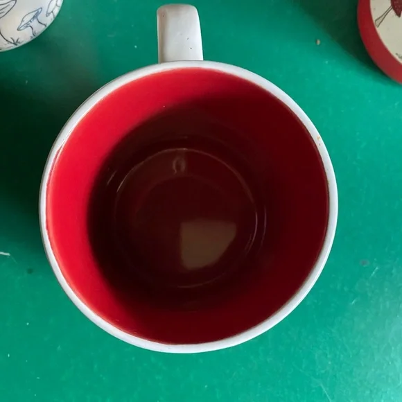 Set of Mushroom Themed Mugs - Picture 5 of 7